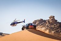 Dakar, Peterhansel: "Buon avvio, ma la gara è ancora lunga"