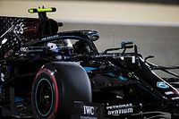 Bottas dice que Russell parece ser r&aacute;pido 