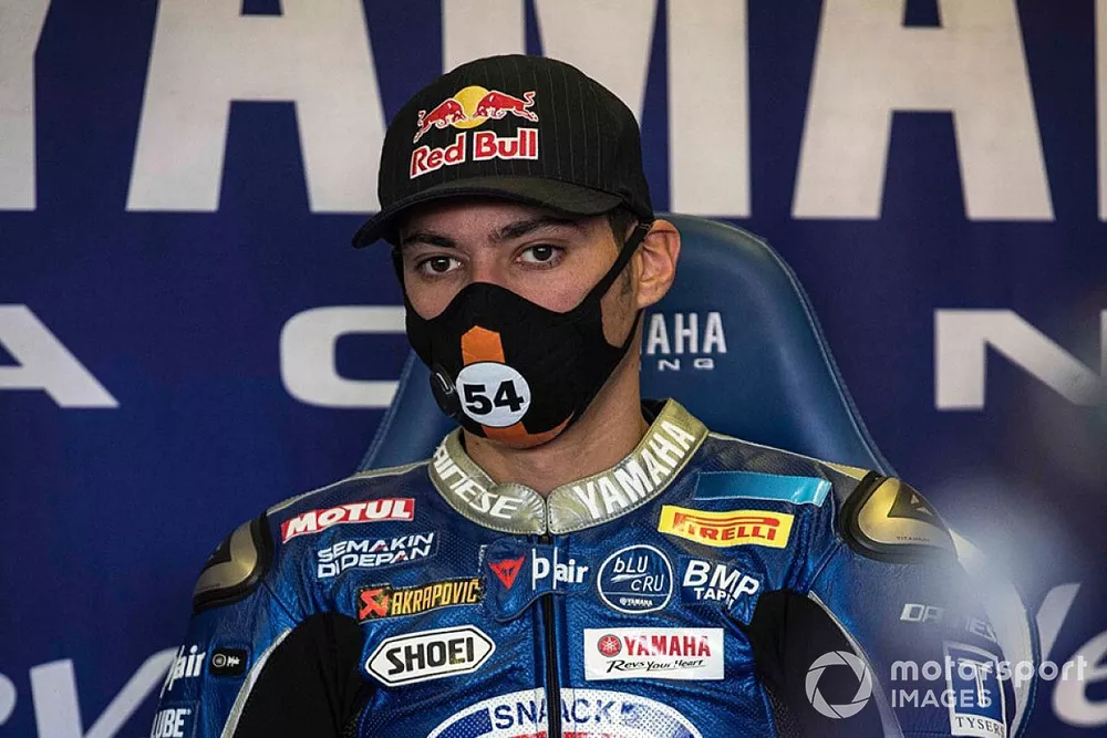 Toprak Razgatlioglu, PATA Yamaha WorldSBK Team
