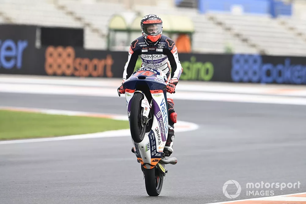Albert Arenas, Aspar Team