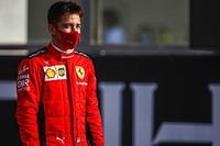 Leclerc testa positivo para Covid-19; piloto da Ferrari sente sintomas leves
