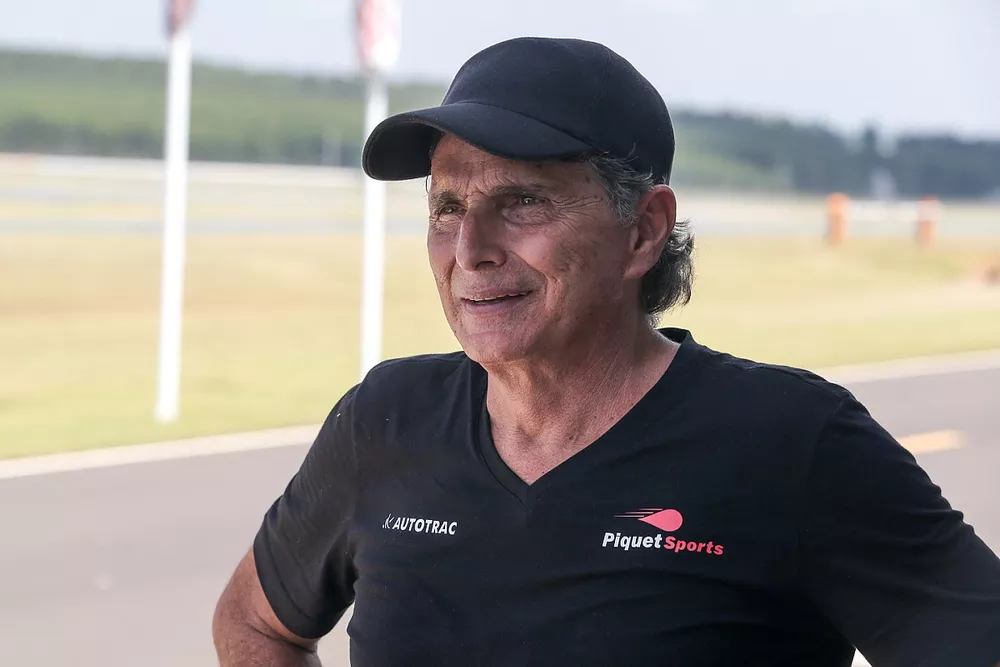 Nelson Piquet