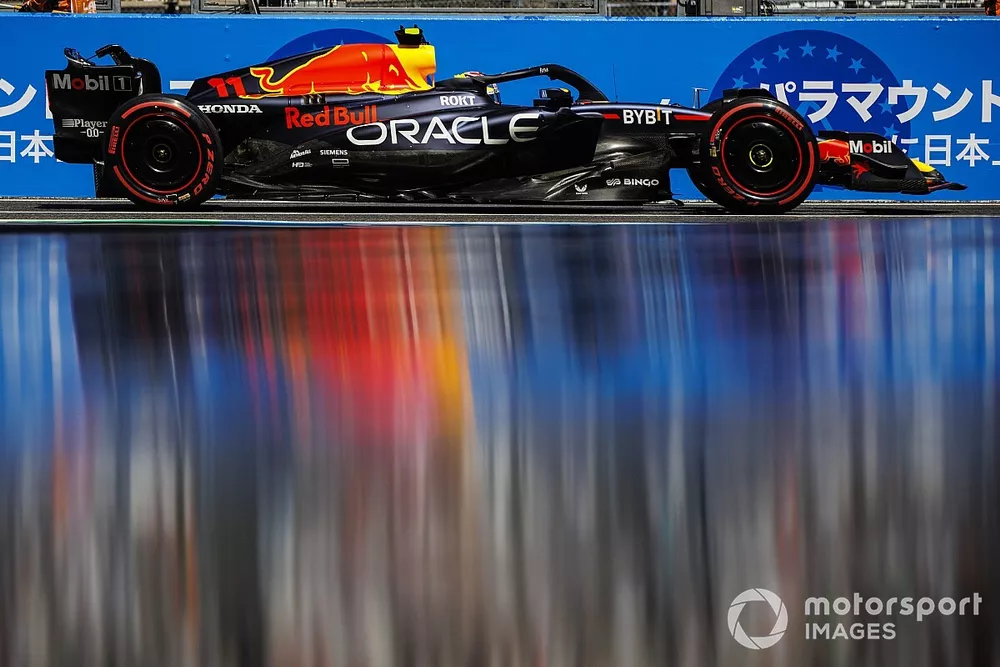 Sergio Perez, Red Bull Racing RB19