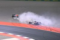 P&eacute;rez: "Un d&iacute;a muy frustrante,&nbsp;pero ma&ntilde;ana es otra oportunidad"