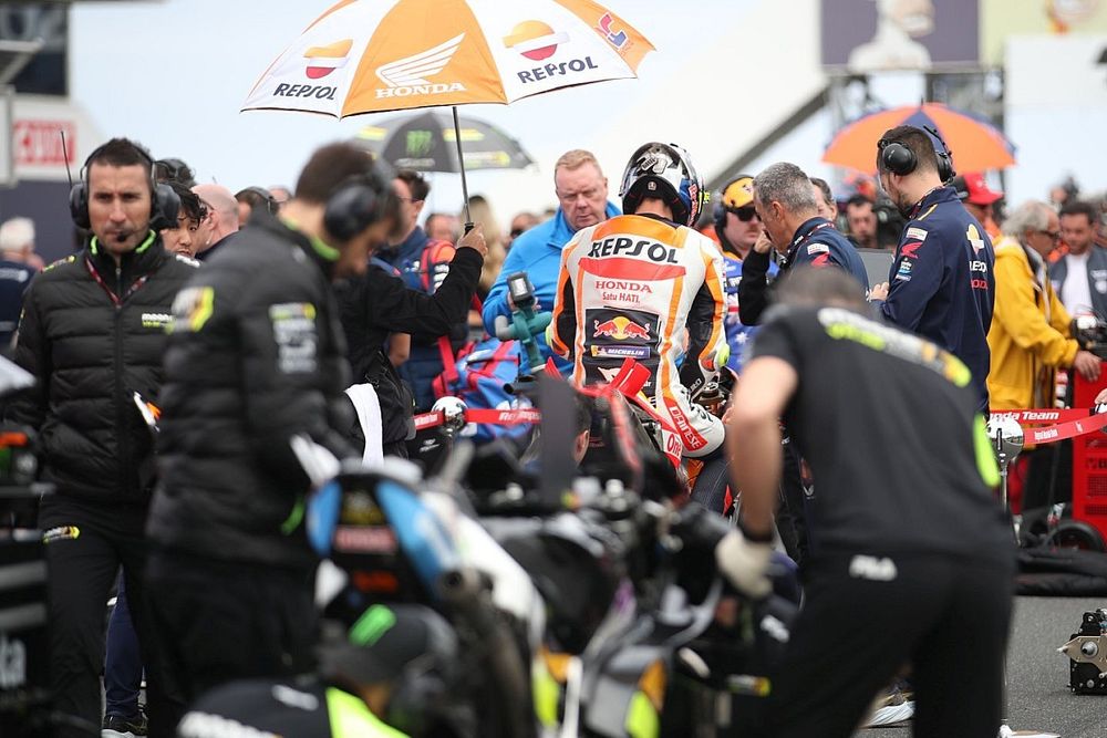 Joan Mir, Repsol Honda Team