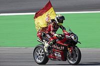 Bautista se convierte en el piloto m&aacute;s laureado de Ducati en WSBK