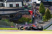 F1: Verstappen se recupera de puni&ccedil;&atilde;o no grid de largada e vence GP da B&eacute;lgica