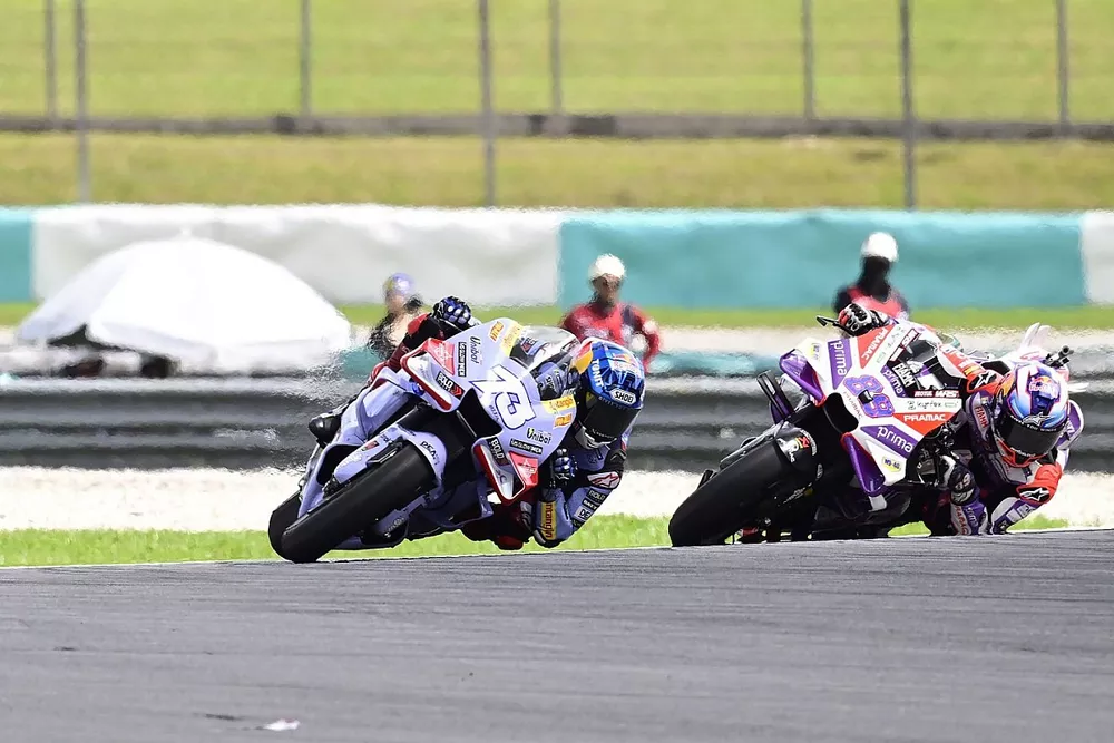 Alex Marquez, Gresini Racing