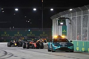 Red Bull F1 y el inoportuno Safety Car que enmascar&oacute; su buen ritmo