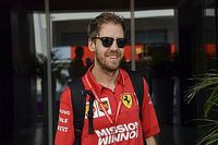 Vettel faz piada de especulações sobre suposta aposentadoria