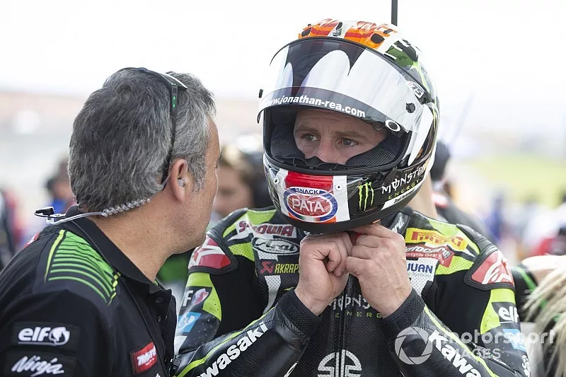 Jonathan Rea, Kawasaki Racing Team, Pere Riba