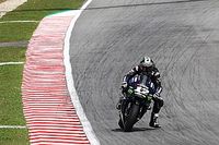 Vi&ntilde;ales: "Solamente puedo seguir a las Yamaha y no me van a dejar"