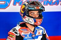 Martín: "Bastianini está un poco obsesionado, pero mi guerra no es contra él"