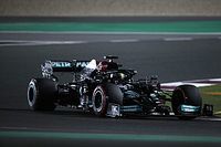 F1: Hamilton voa e crava a pole para o GP do Catar; Verstappen é 2º
