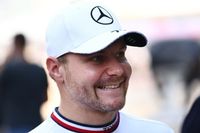 Bottas tiene un gran objetivo como reserva de Mercedes con Antonelli