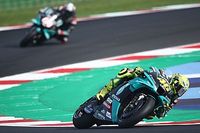 Rossi: "El objetivo en Portimao es repetir el gran resultado de Misano"