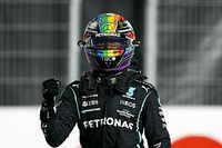 Hamilton: "Esta pista es increíble para conducir"