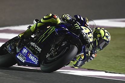 Rossi: "Roviniamo la gomma davanti, ma non sappiamo perché"
