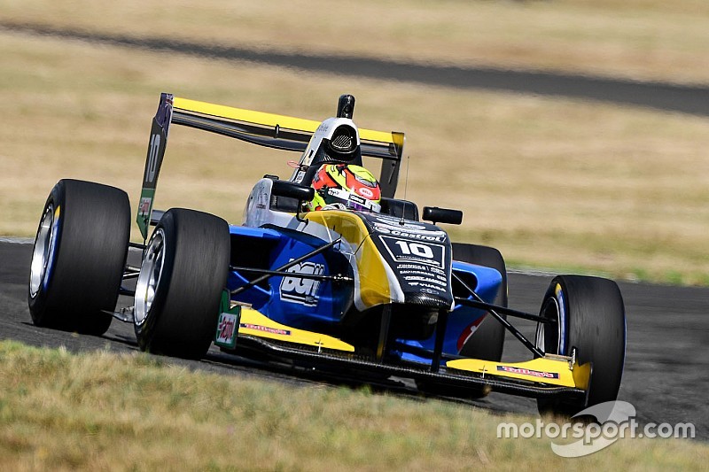 Lawson vainc Armstrong au GP de Nouvelle-Zélande
