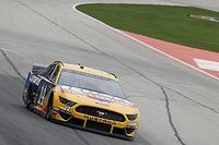 Clint Bowyer: "El segundo lugar no fue malo para como inici&oacute; el fin de semana"