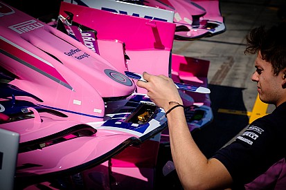 Tech: Hoe Racing Point een 'nieuwe' wagen heeft meegebracht naar Melbourne