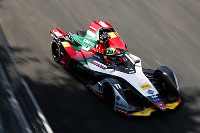 Di Grassi lamenta chicane em reta de Santiago: “não é necessária”