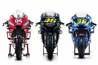 Galeri: 2019 MotoGP sürücüleri ve motosikletleri