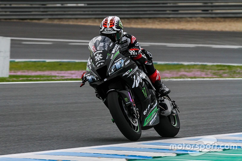 Essais Portimão - Rea et Lowes confirment devant Bautista