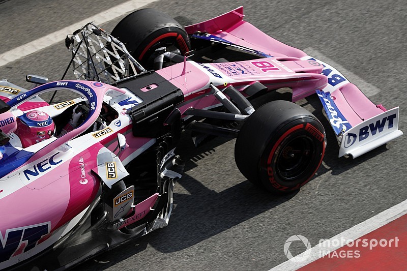 今季のF1開発、注目はフロントウイングにあらず? 主戦場は”車体中央部”