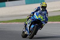 Joan  Mir y sus primeros días en MotoGP: "Vamos en la dirección correcta"