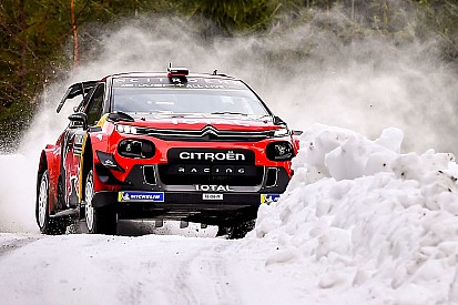Fotogallery WRC: la seconda tappa del Rally di Svezia 2019