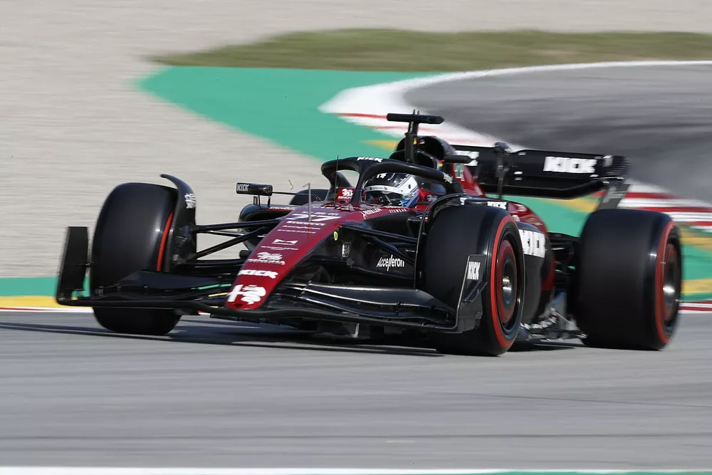 Valtteri Bottas, Alfa Romeo C43