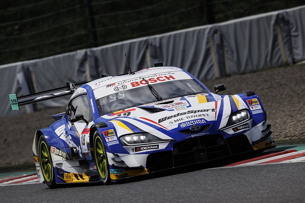 やっこさま専用レース レースレポート 2025 Rd.6 「SUGO GT 300km RACE」 – weds CO., LTD