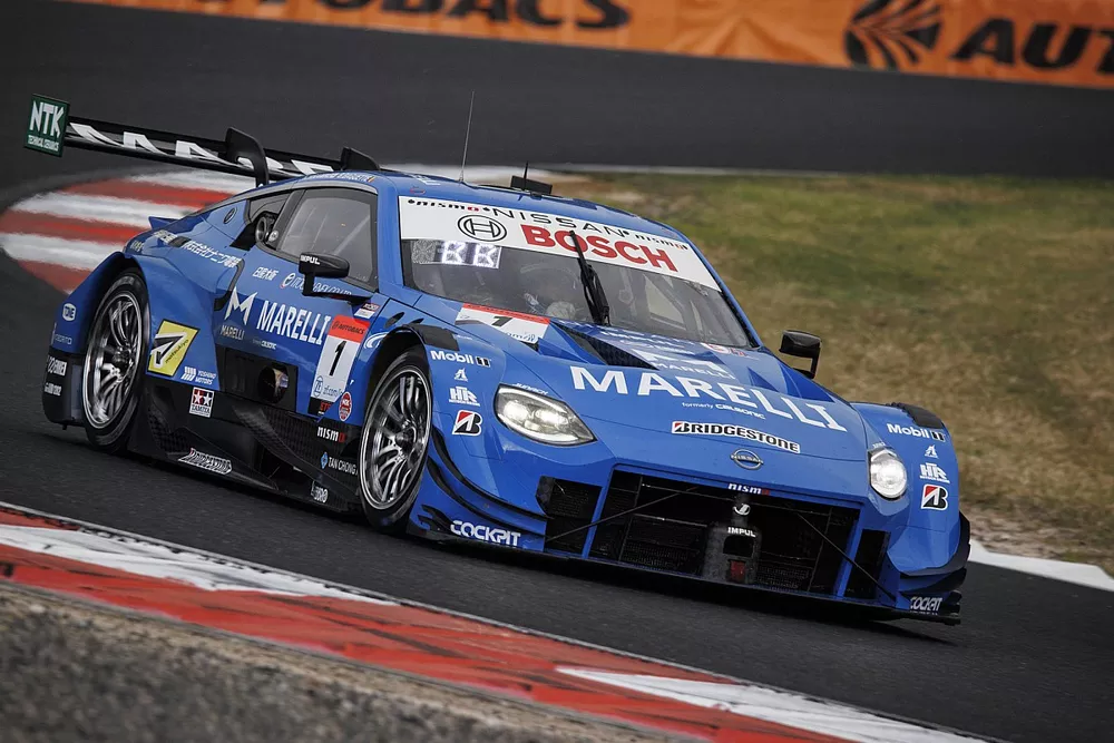 #1 MARELLI IMPUL Z