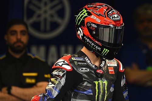 Quartararo: "MotoGP hakemleri, Jerez cezasıyla ilgili 'net bir açıklama' yapmadı"