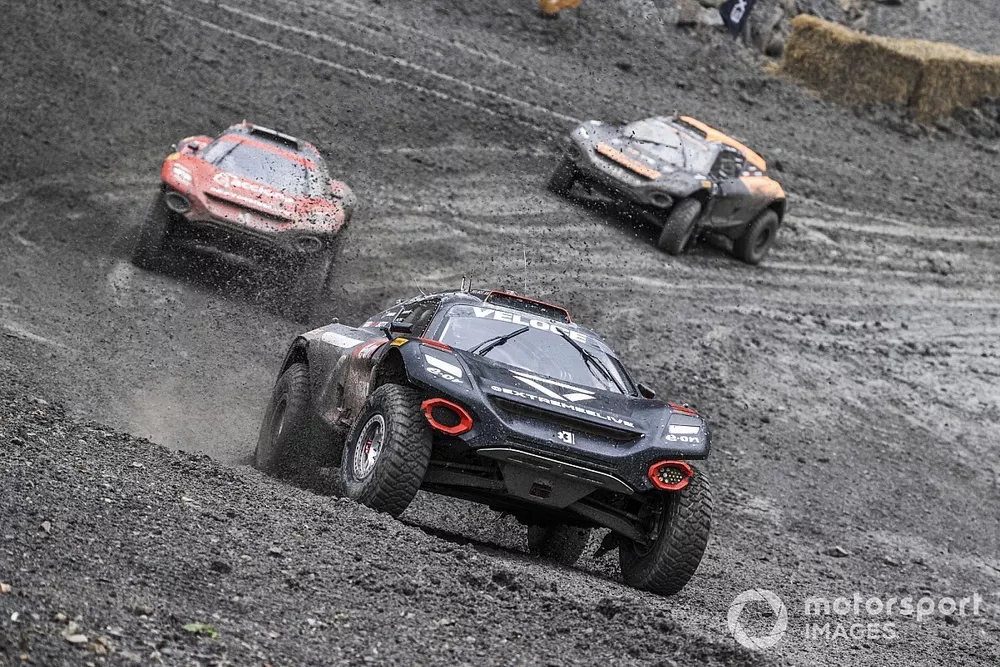 Molly Taylor, Kevin Hansen, Veloce Racing 