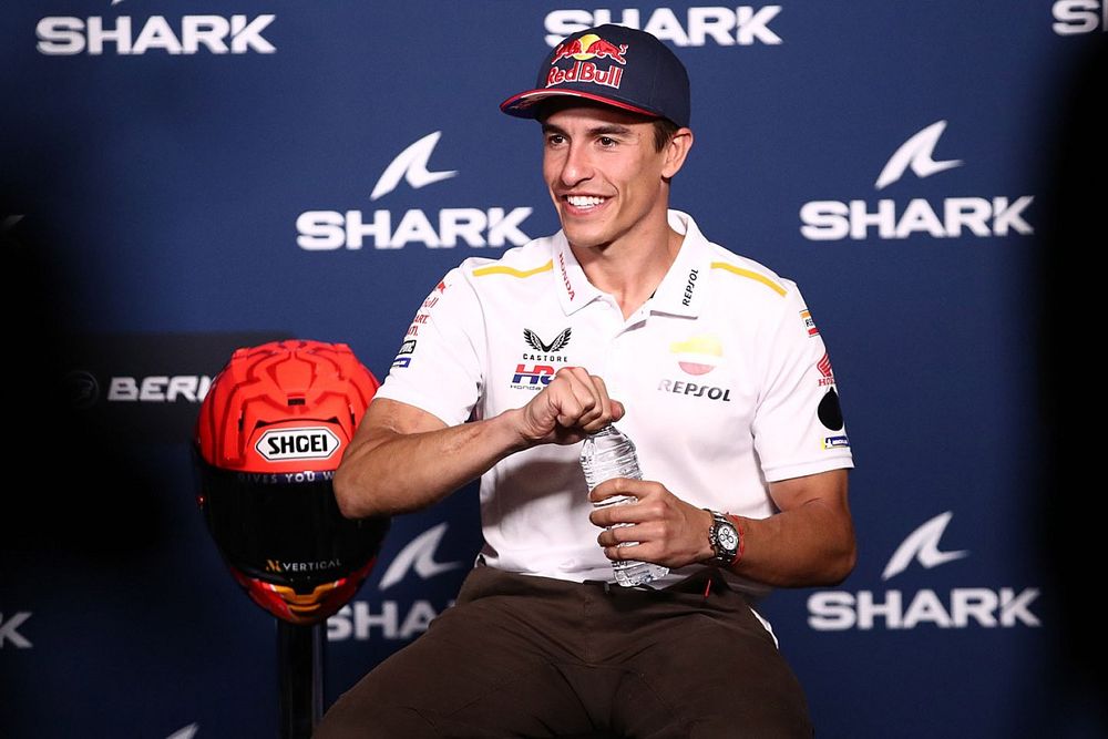 Marc Márquez, Equipo Repsol Honda