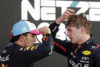 Webber : La lutte Verstappen-Pérez s'est terminée avant d'avoir commencé