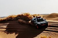 Sainz: "El reto con Audi Sport para el Dakar es el m&aacute;s grande de mi carrera"