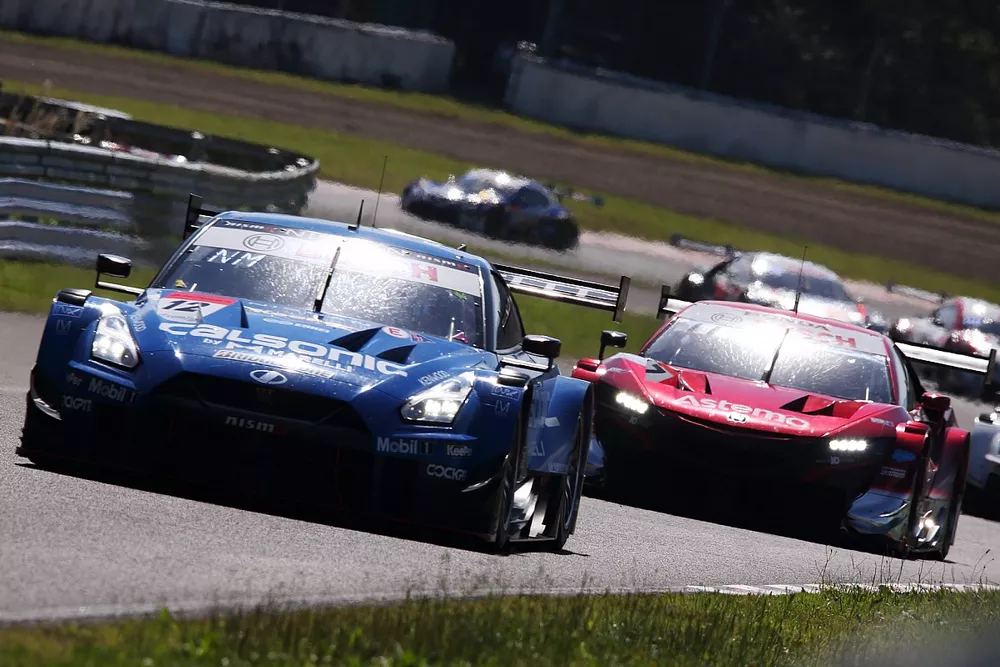 #12 Calsonic IMPUL GT-R