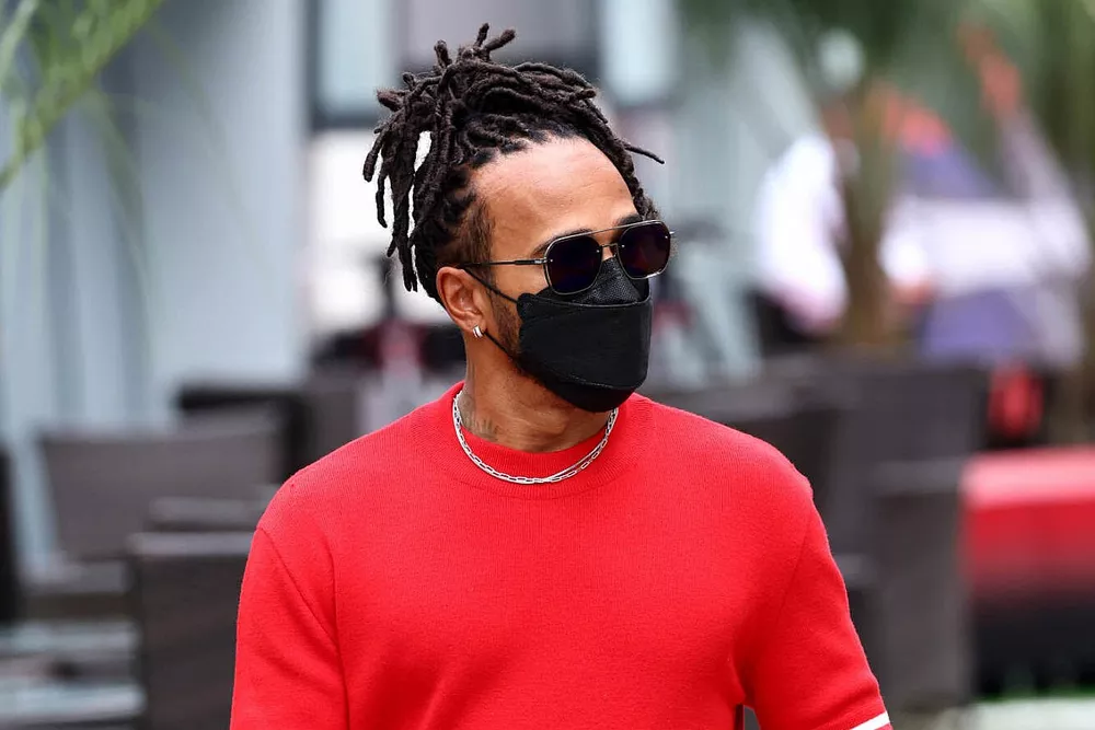 Lewis Hamilton, Mercedes