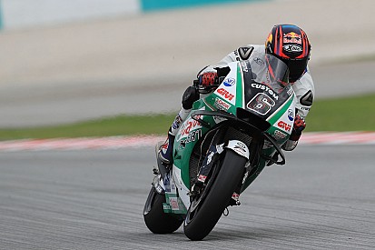 Bradl continues as Crutchlow's stand-in in Valencia finale