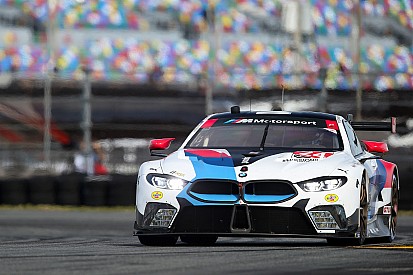 BMW open to luring Mostert away from Supercars