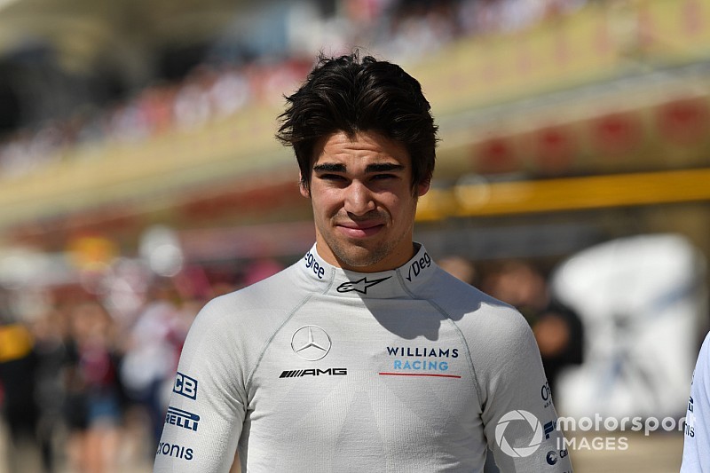 Stroll testa pela Force India após o GP de Abu Dhabi