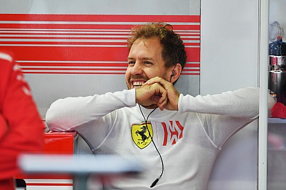 Vettel: Red Bull may end up "beating themselves" in Mexico