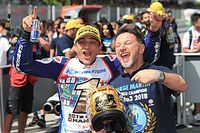 La historia de Gresini, el nuevo equipo de Marc Márquez en MotoGP