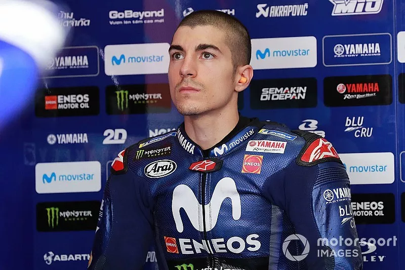 Maverick Vi&ntilde;ales, Yamaha Factory Racing