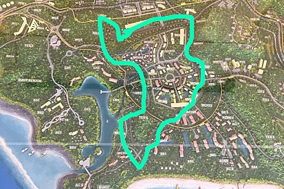 Индонезия договорилась о проведении городской гонки MotoGP в 2021 году