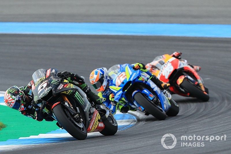 Johann Zarco, Monster Yamaha Tech 3