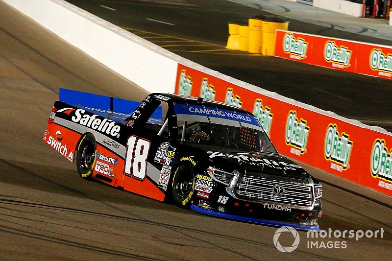 Noah Gragson plans to